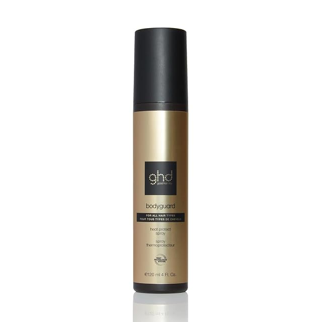 Frasco de espray protector térmico ghd bodyguard