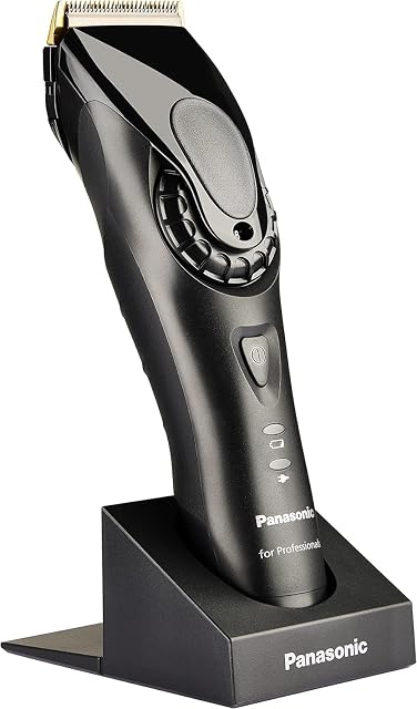 Cortapelos profesional Panasonic ER-DGP84 con cuchilla X-taper y motor lineal