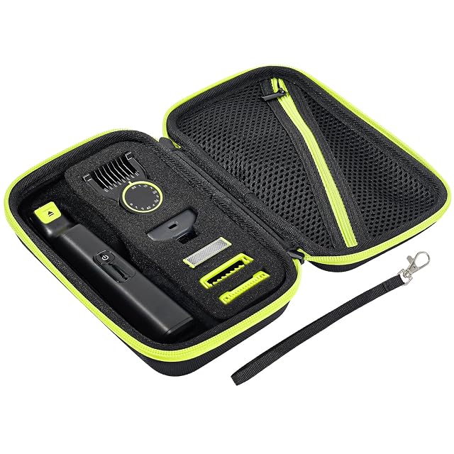 Estuche rígido de EVA ProCase para la recortadora Philips OneBlade
